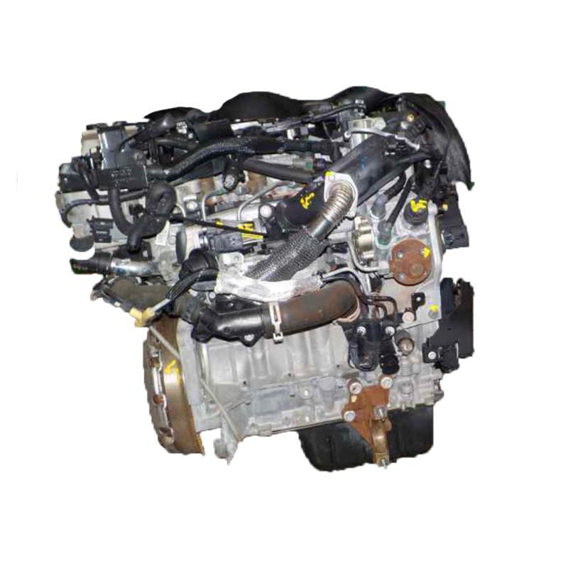Motor KV Ford Fiesta VI 1.4 16V (80 cv)