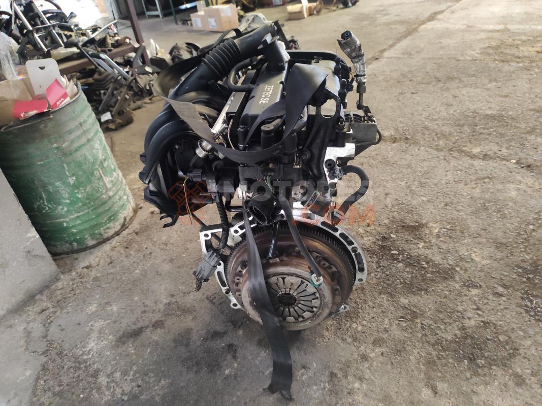 Motor FXJB Ford Fiesta VI 1.4 16V (80 cv)