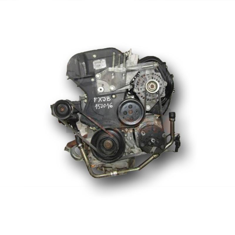 Motor FXJA Ford Fiesta VI 1.4 16V (80 cv)