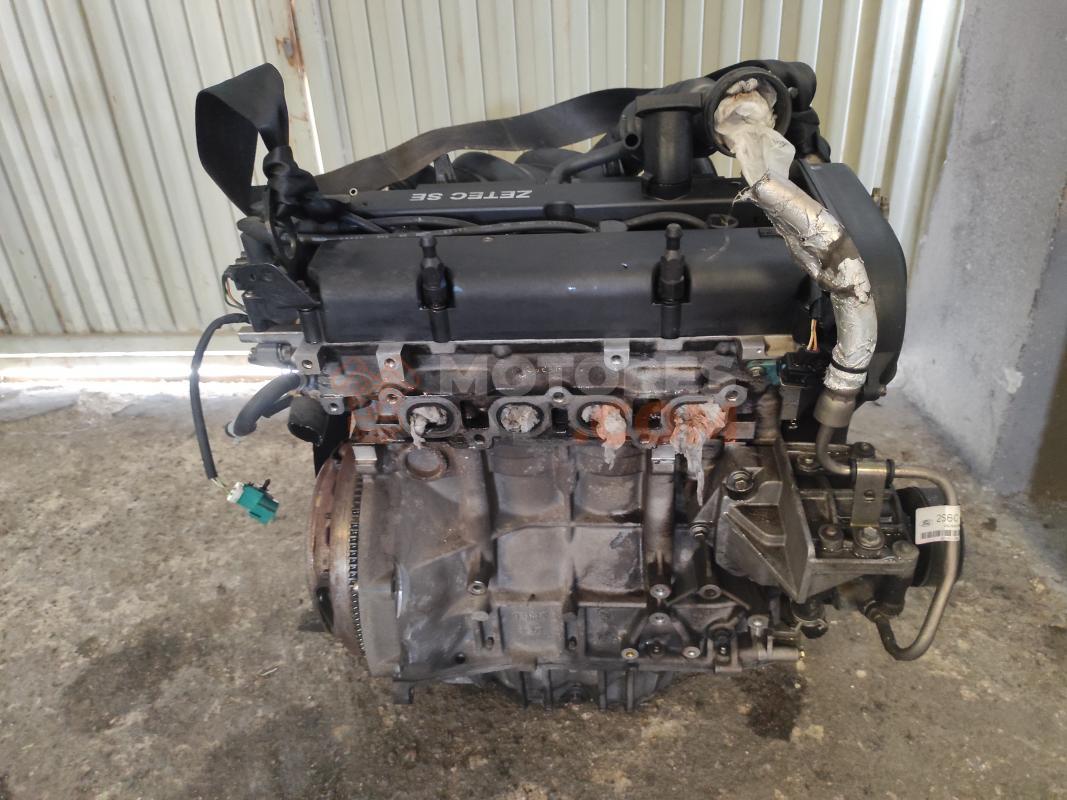 Motor FXJB Ford Fiesta VI 1.4 16V (80 cv)