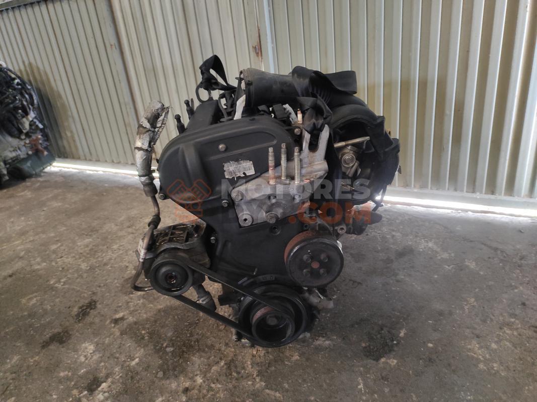 Motor FXJB Ford Fiesta VI 1.4 16V (80 cv)