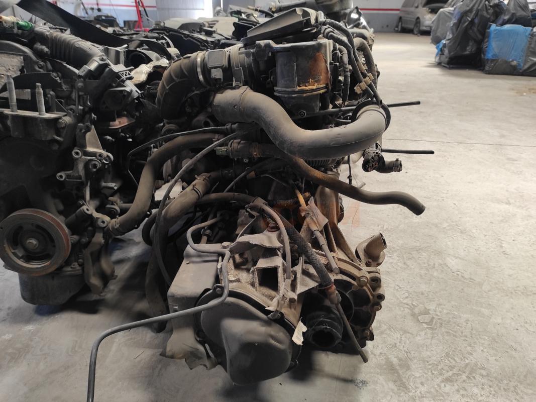 Motor F6JB Ford Fiesta VI 1.4 TDCi (68 cv)
