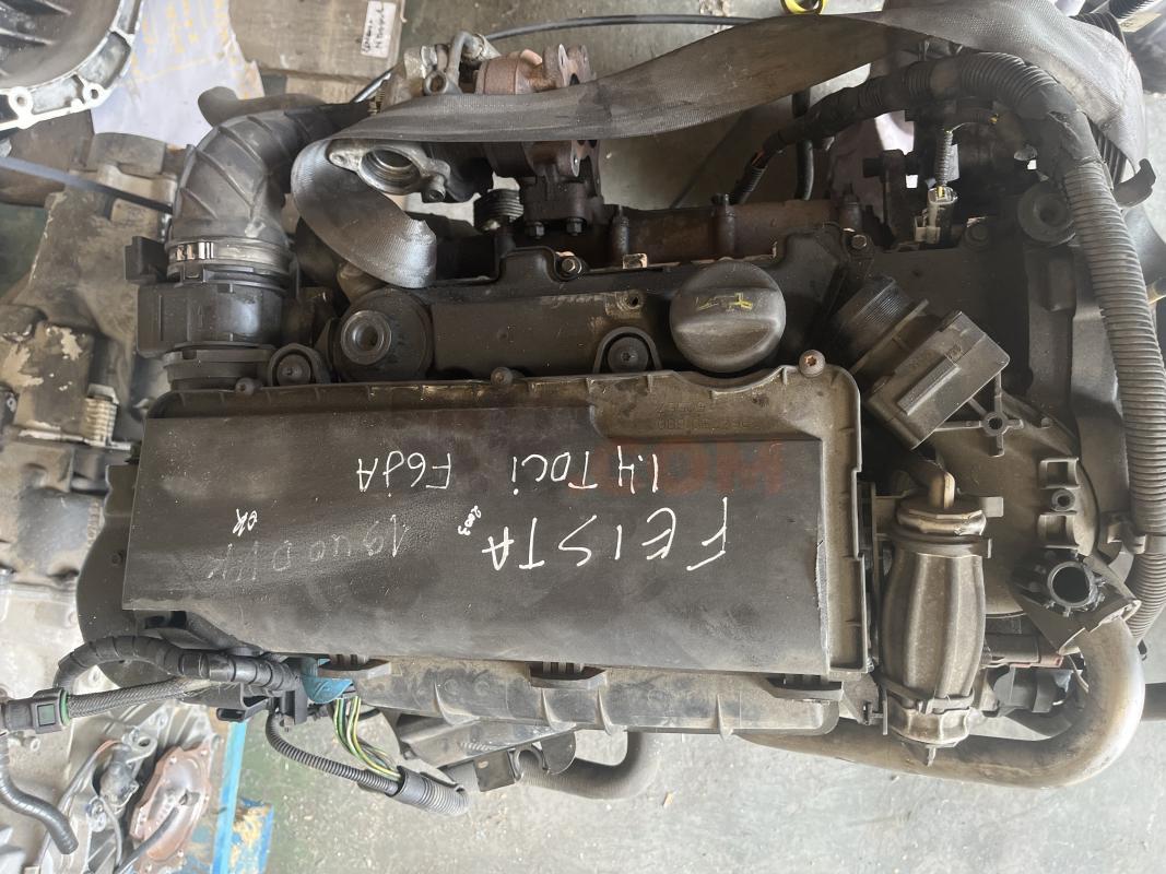 Motor Ford Fiesta VI 1.4 TDCi (68 cv)