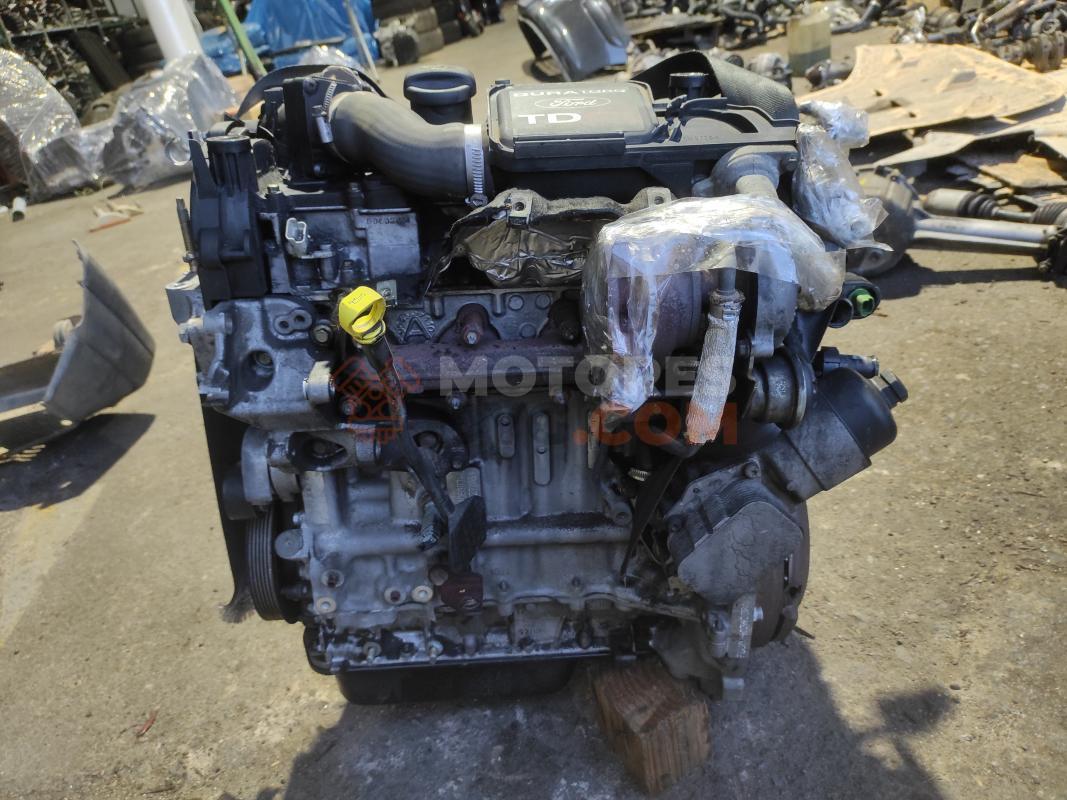 Motor F6JA Ford Fiesta VI 1.4 TDCi (68 cv)