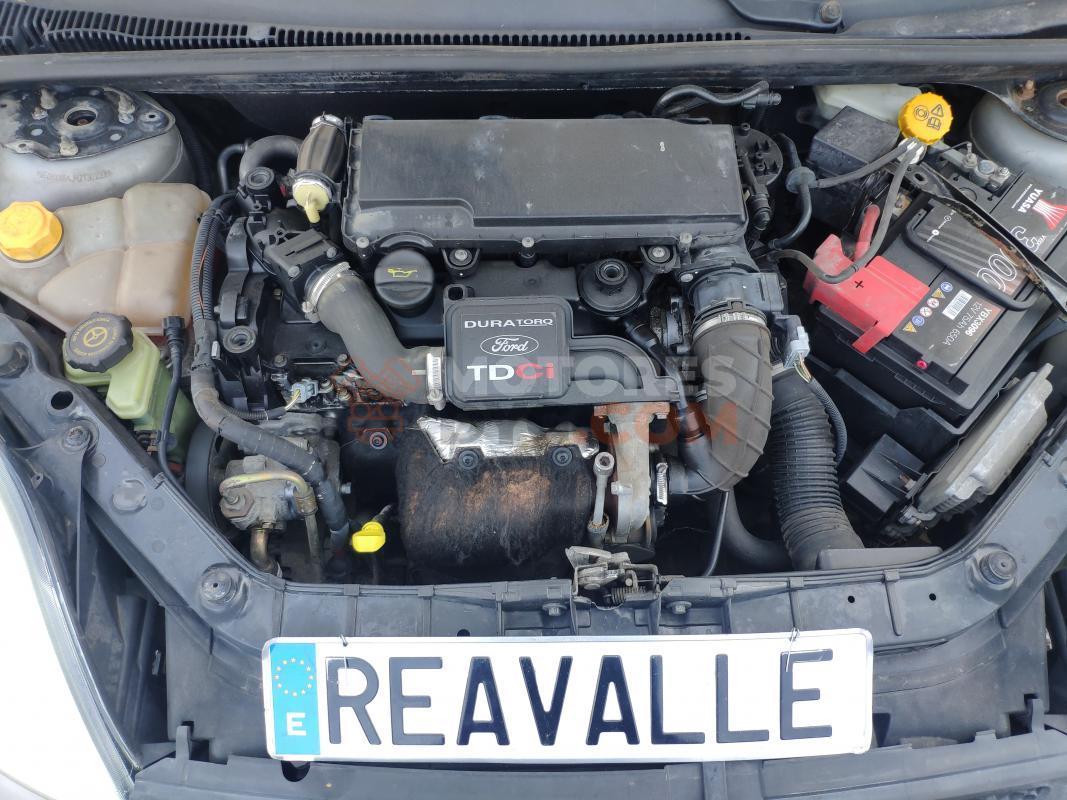 Motor F6JA Ford Fiesta VI 1.4 TDCi (68 cv)