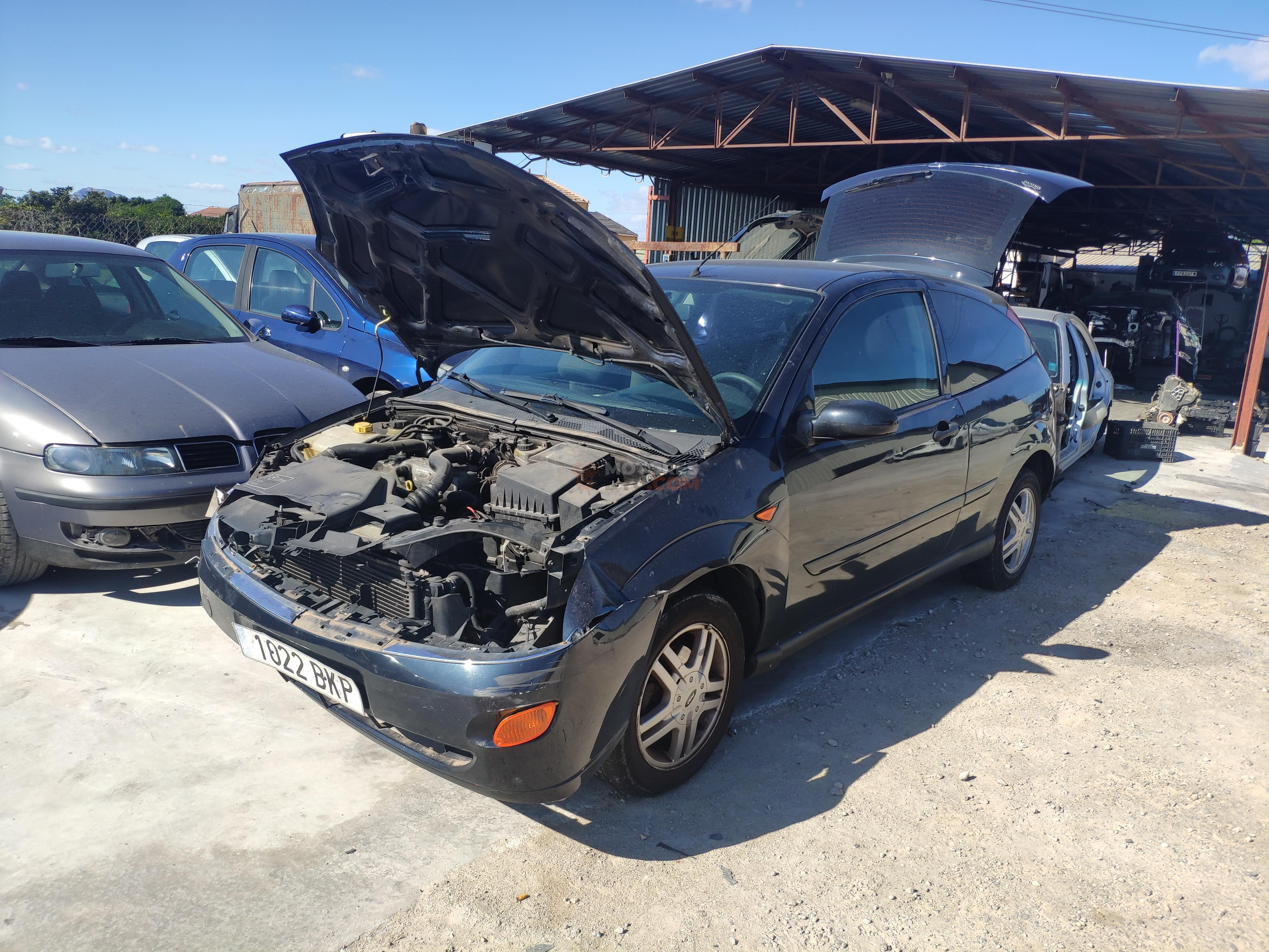 Motor DC9DB Ford Fiesta VI 1.4 TDCi (68 cv)