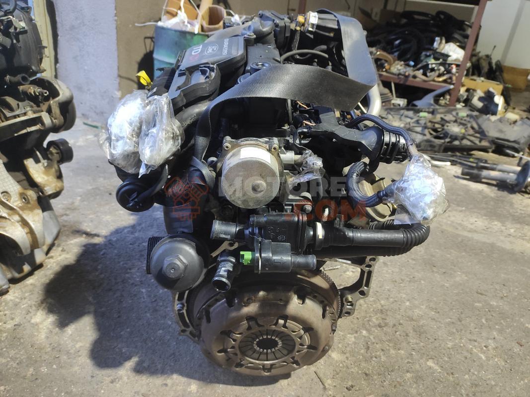 Motor F6JA Ford Fiesta VI 1.4 TDCi (68 cv)