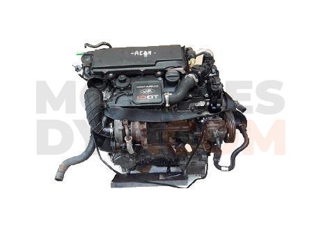 Motor F6JA / f6ja Ford Fiesta VI 1.4 TDCi (68 cv)
