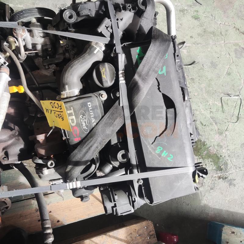 Motor F63b Ford Fiesta VI 1.4 TDCi (68 cv)