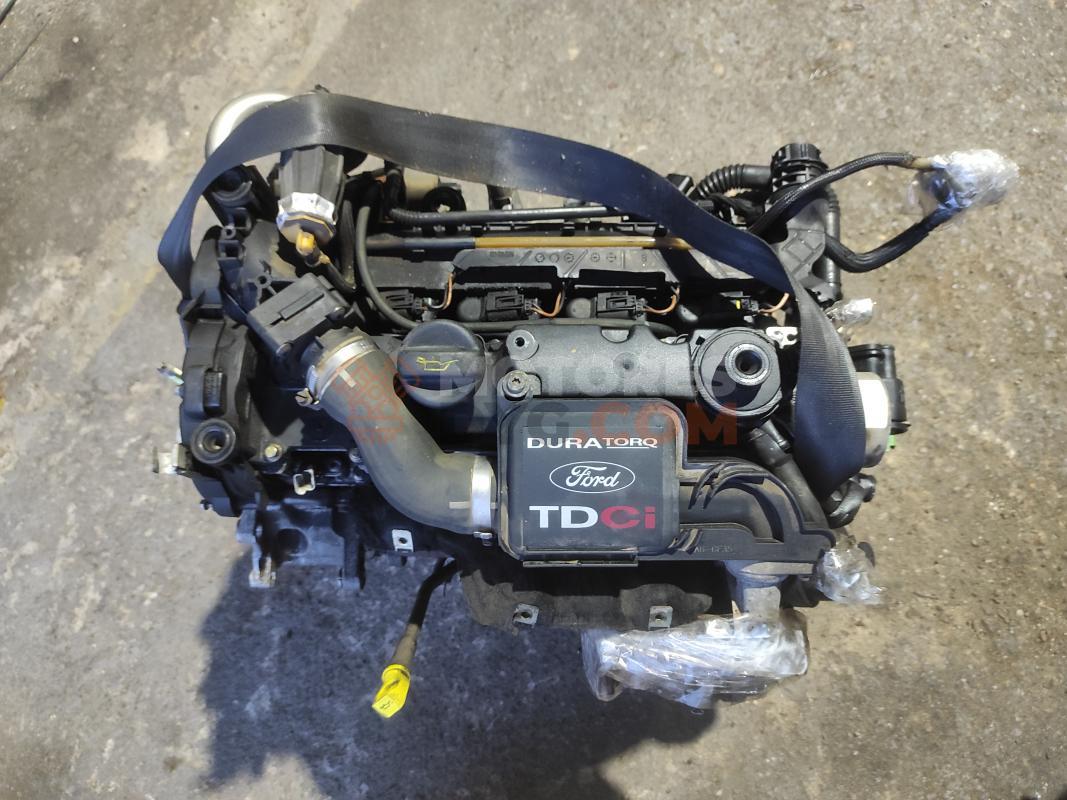 Motor F6JA Ford Fiesta VI 1.4 TDCi (68 cv)