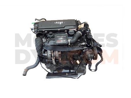 Motor F6JA. Ford Fiesta VI 1.4 TDCi (68 cv)