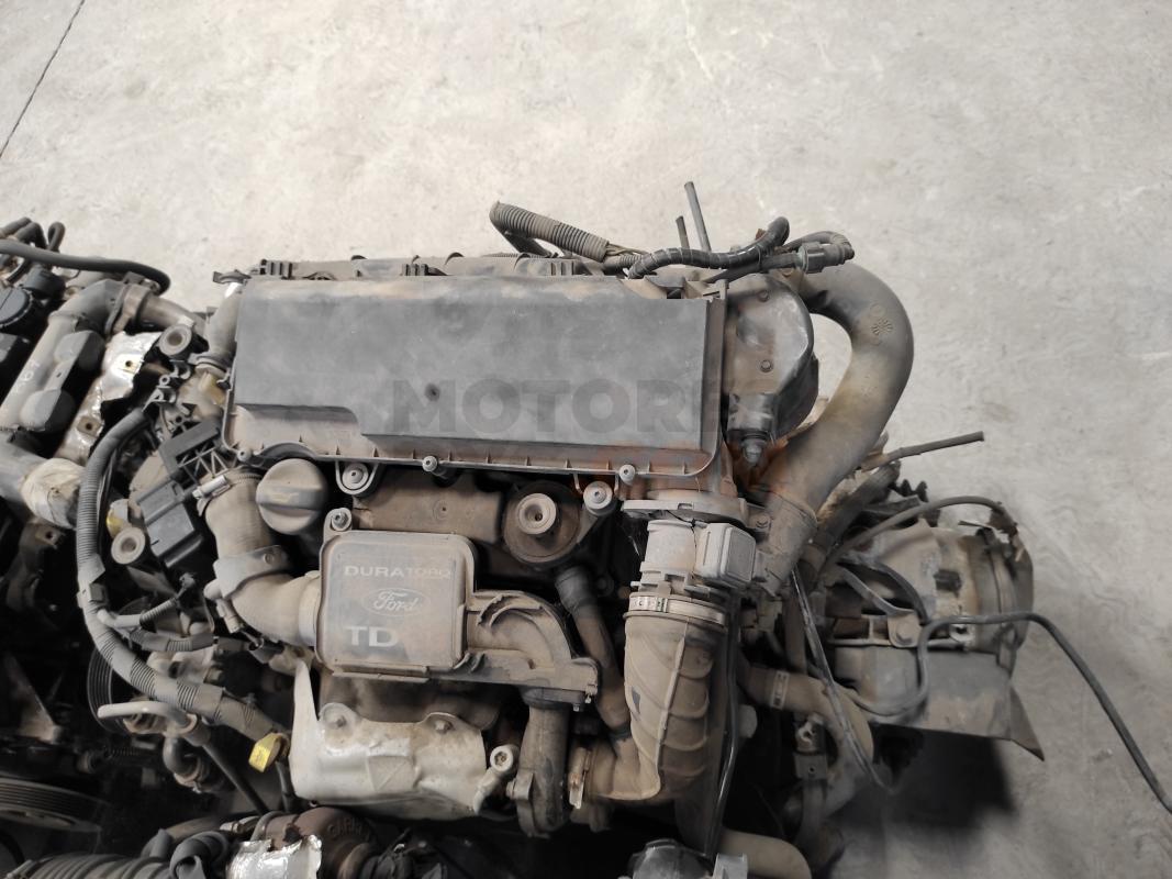 Motor F6JB Ford Fiesta VI 1.4 TDCi (68 cv)