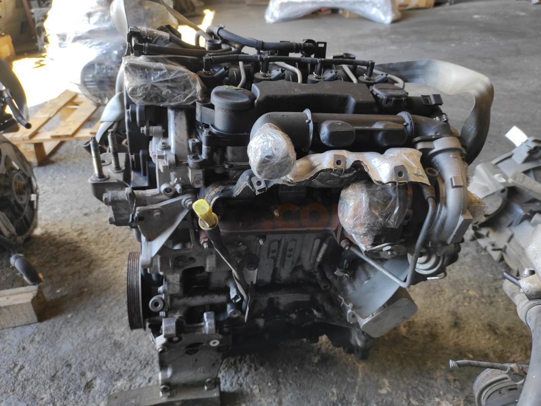 Motor HHJB Ford Fiesta VI 1.6 TDCi Sport (90 cv)