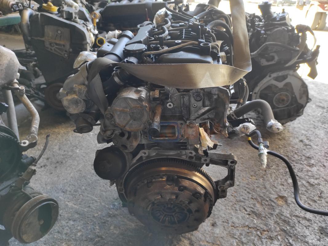 Motor HHJB Ford Fiesta VI 1.6 TDCi Sport (90 cv)