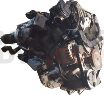Motor XMJB Ford Fiesta VII 1.25 (60 cv) 3d