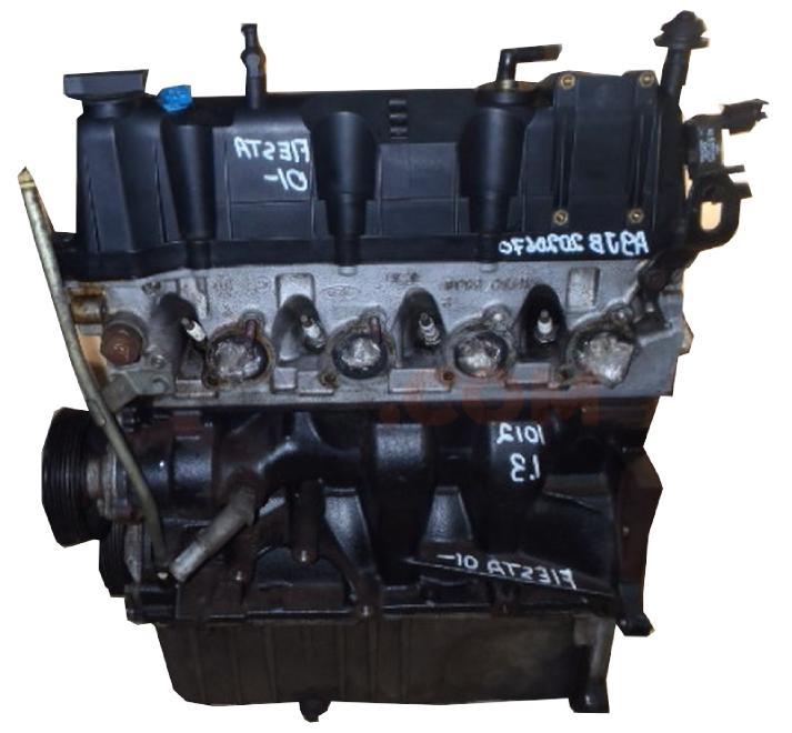 Motor P4JC Ford Fiesta VII 1.25 (82 cv) 3d