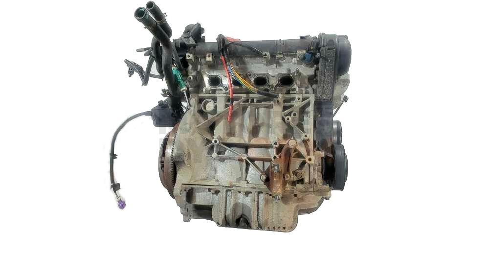 Motor SNJD Ford Fiesta VII 1.25 (82 cv) 5d