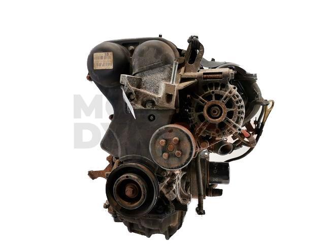 Motor SPJA Ford Fiesta VII 1.4 (96 cv) 5d Automatico