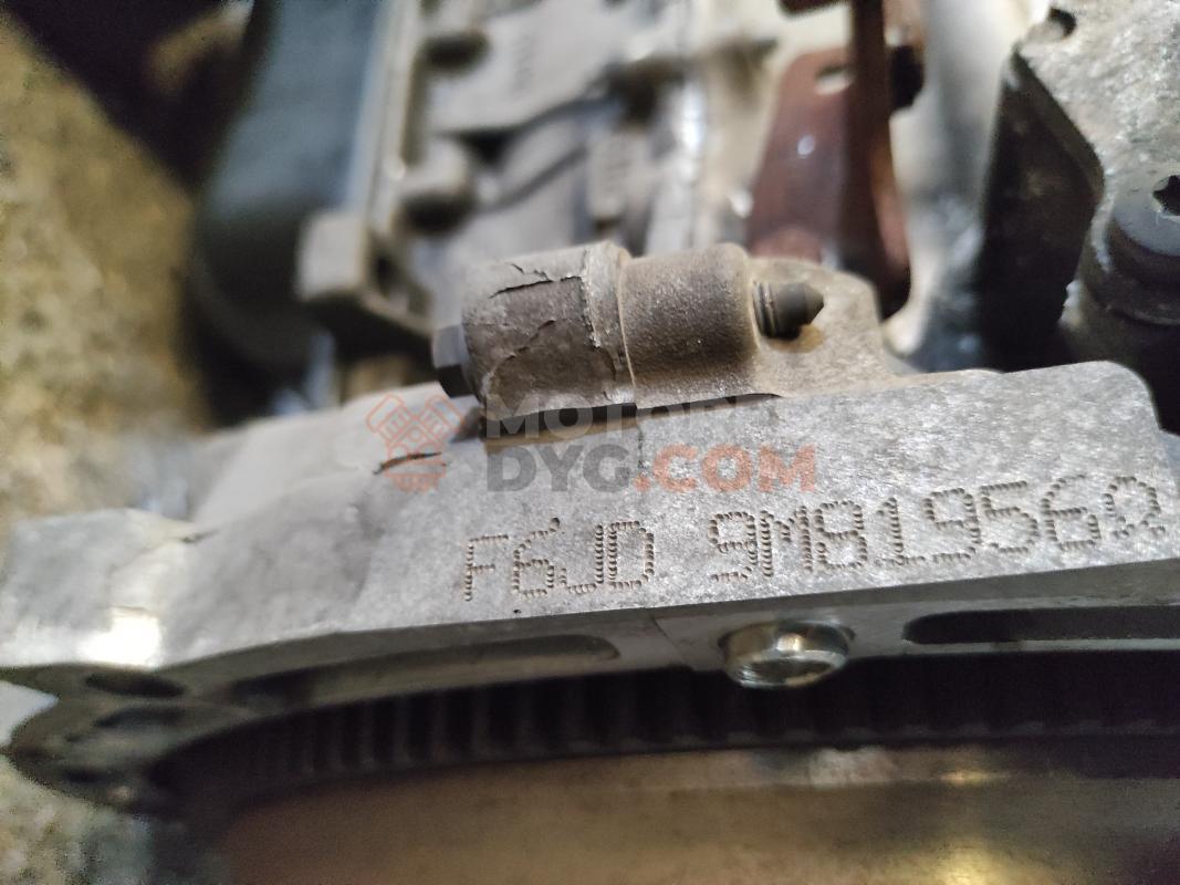 Motor F6JD  Ford Fiesta VII 1.4 tdci (69cv)