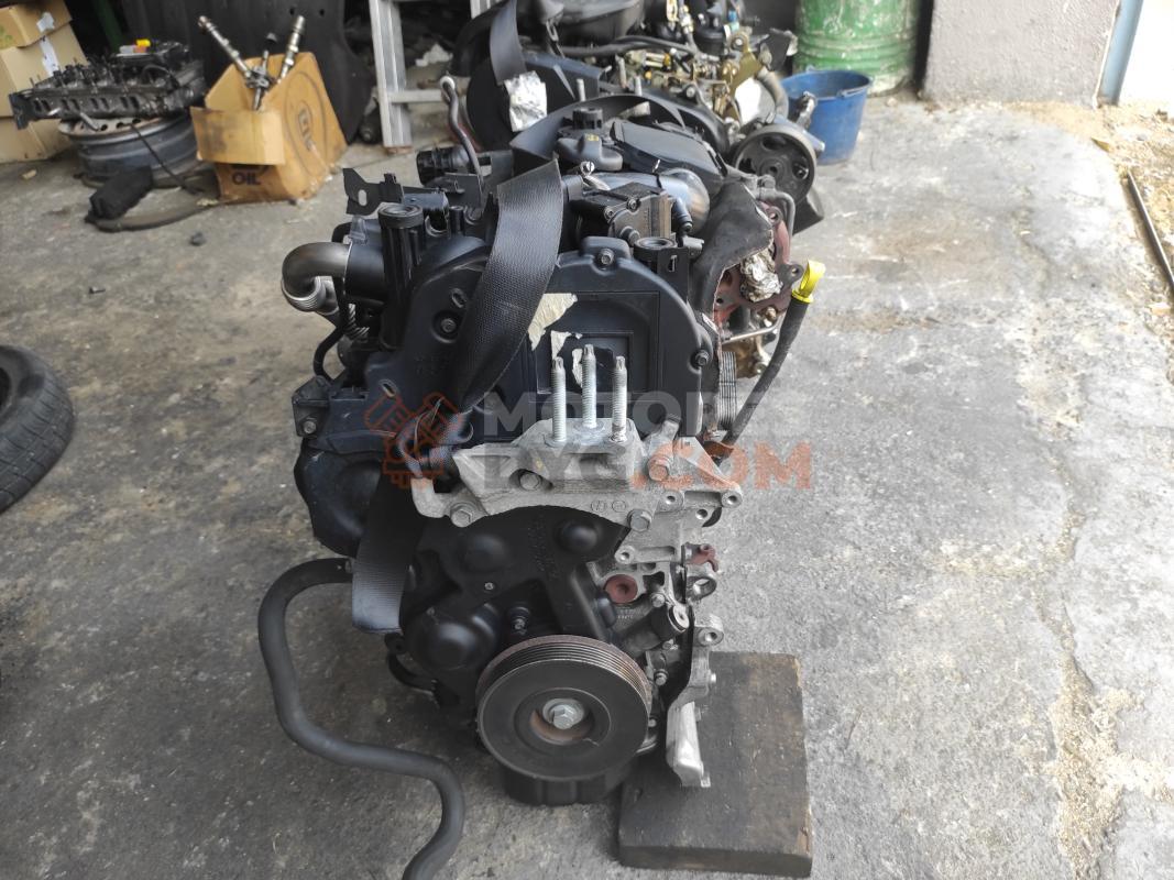 Motor F6JD Ford Fiesta VII 1.4 tdci (69cv)