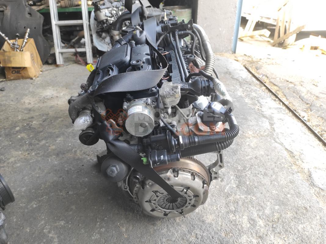 Motor F6JD Ford Fiesta VII 1.4 tdci (69cv)