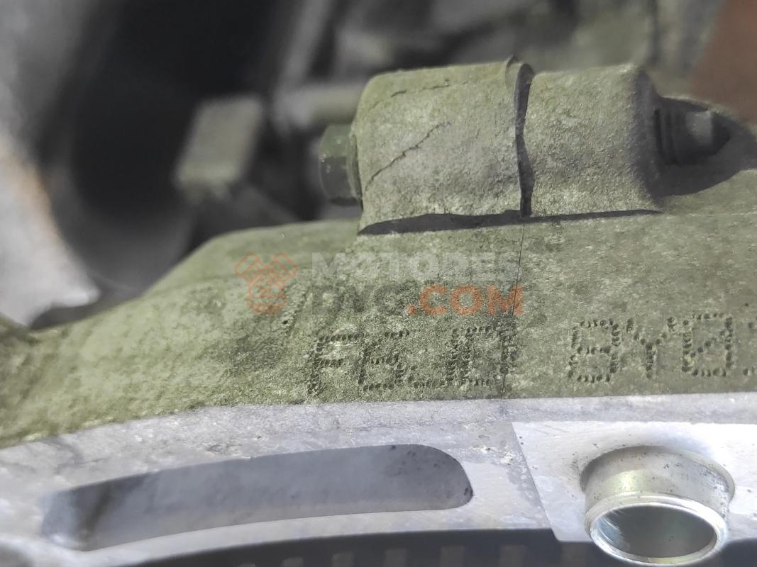 Motor F6JD Ford Fiesta VII 1.4 tdci (69cv)