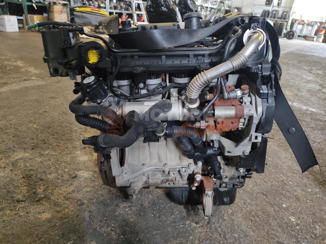 Motor F6JD  Ford Fiesta VII 1.4 tdci (69cv)