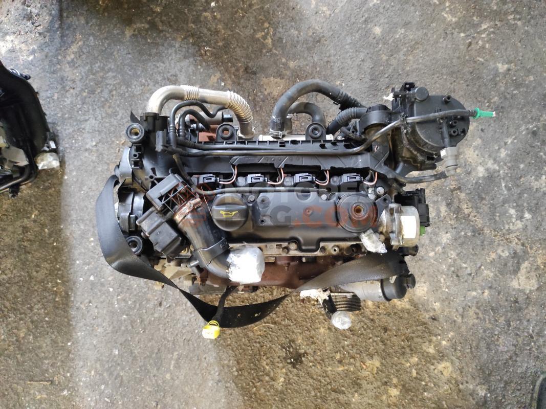 Motor F6JD  Ford Fiesta VII 1.4 tdci (69cv)