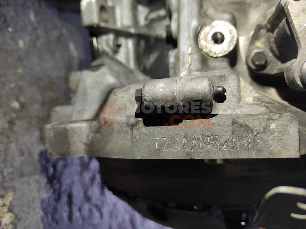 Motor TZJA  Ford Fiesta VII 1.6 TDCi (95cv)