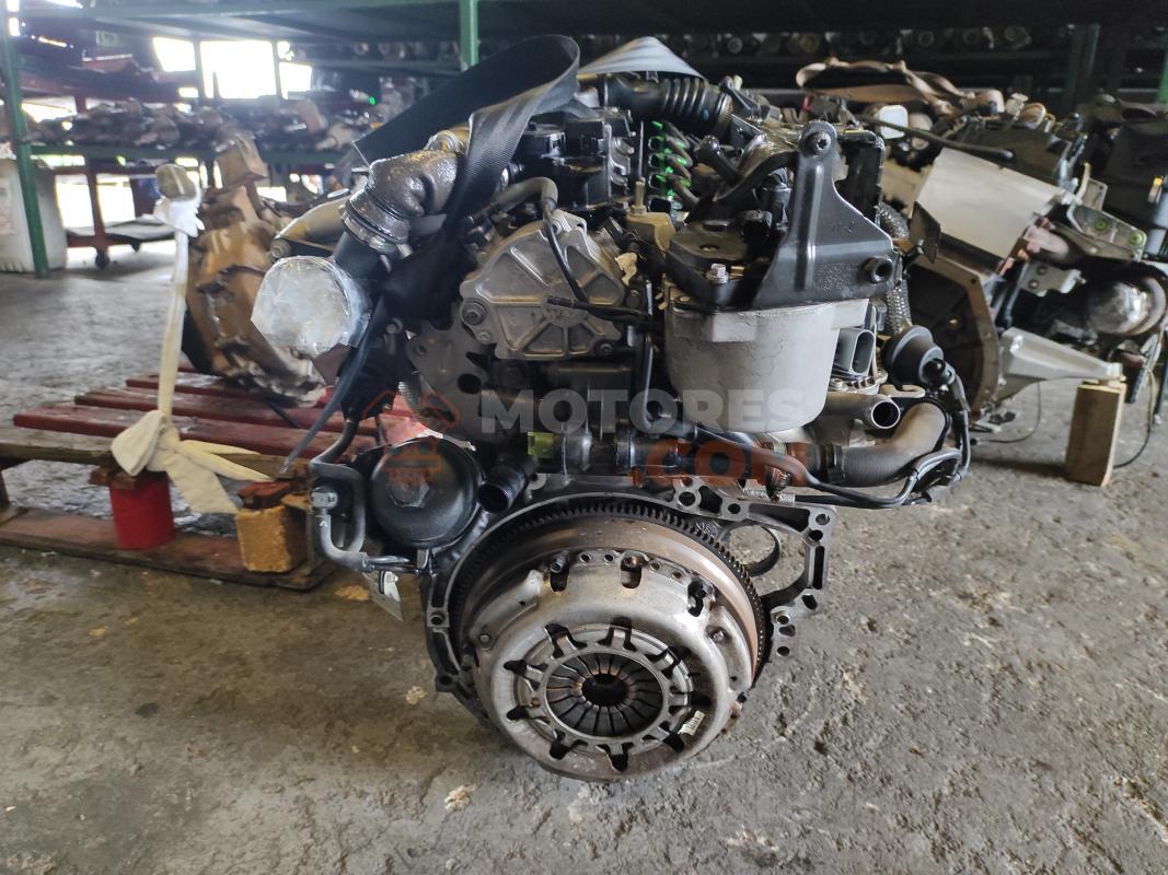 Motor TZJA  Ford Fiesta VII 1.6 TDCi (95cv)