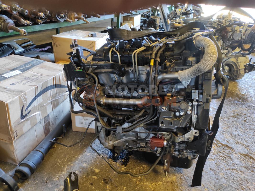 Motor HHJC Ford Fiesta VII 2.5 TD (109cv)