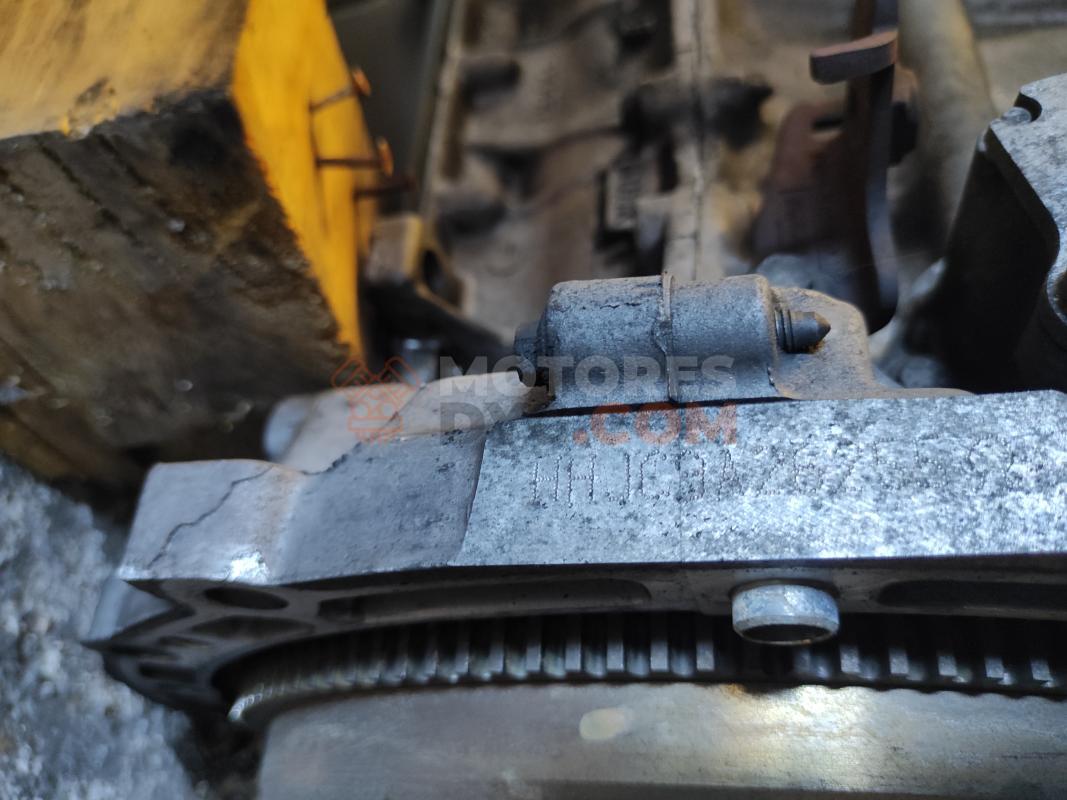 Motor HHJC Ford Fiesta VII 2.5 TD (109cv)