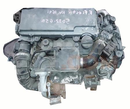 Motor SFJC Ford Fiesta VII (Versión 2013) 1.0 EcoBoost (100 cv)