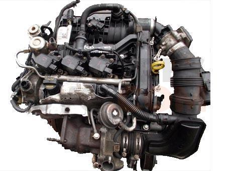 Motor M1JE Ford Fiesta VII (Versión 2013) 1.0 EcoBoost (125 cv)