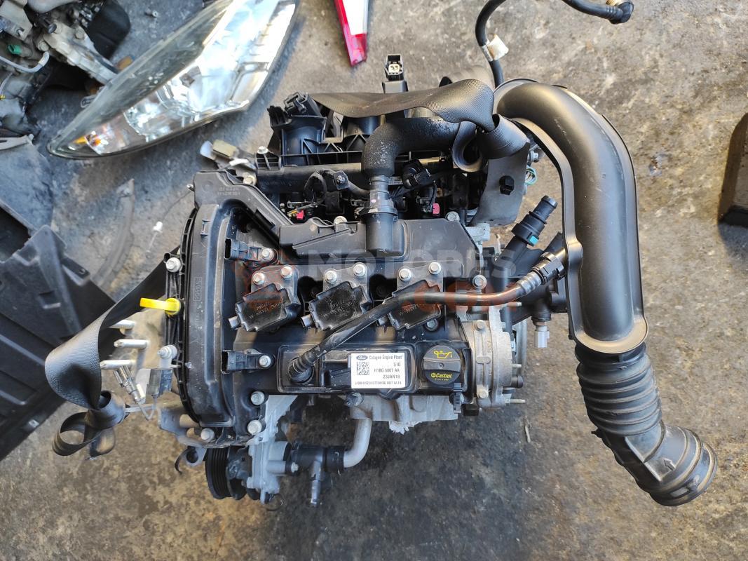 Motor XYJC  Ford Fiesta VIII 1.1 (85 cv) Start-Stop