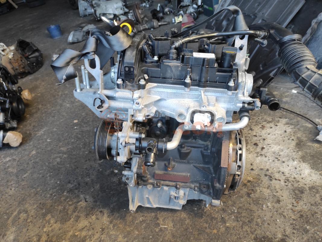 Motor XYJC  Ford Fiesta VIII 1.1 (85 cv) Start-Stop