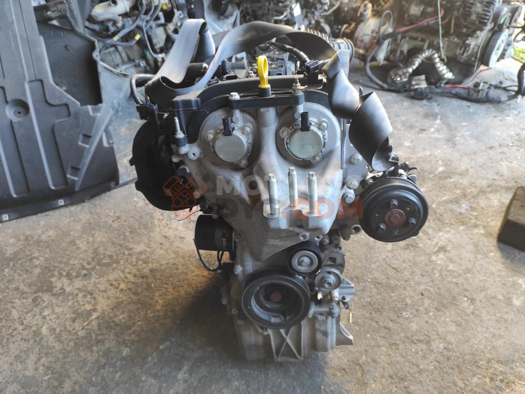 Motor XYJC  Ford Fiesta VIII 1.1 (85 cv) Start-Stop