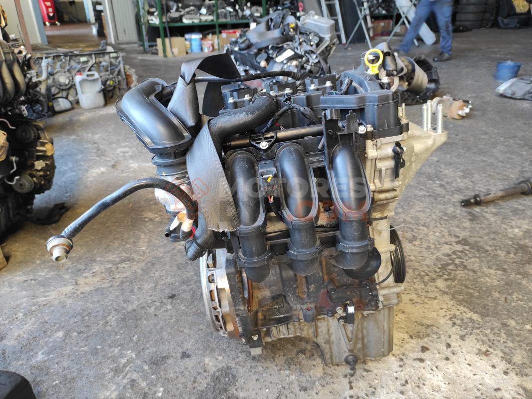 Motor XYJC  Ford Fiesta VIII 1.1 (85 cv) Start-Stop