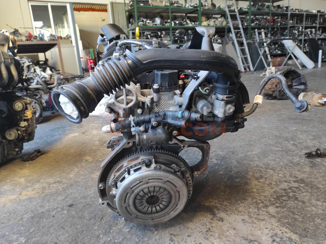 Motor XYJC  Ford Fiesta VIII 1.1 (85 cv) Start-Stop