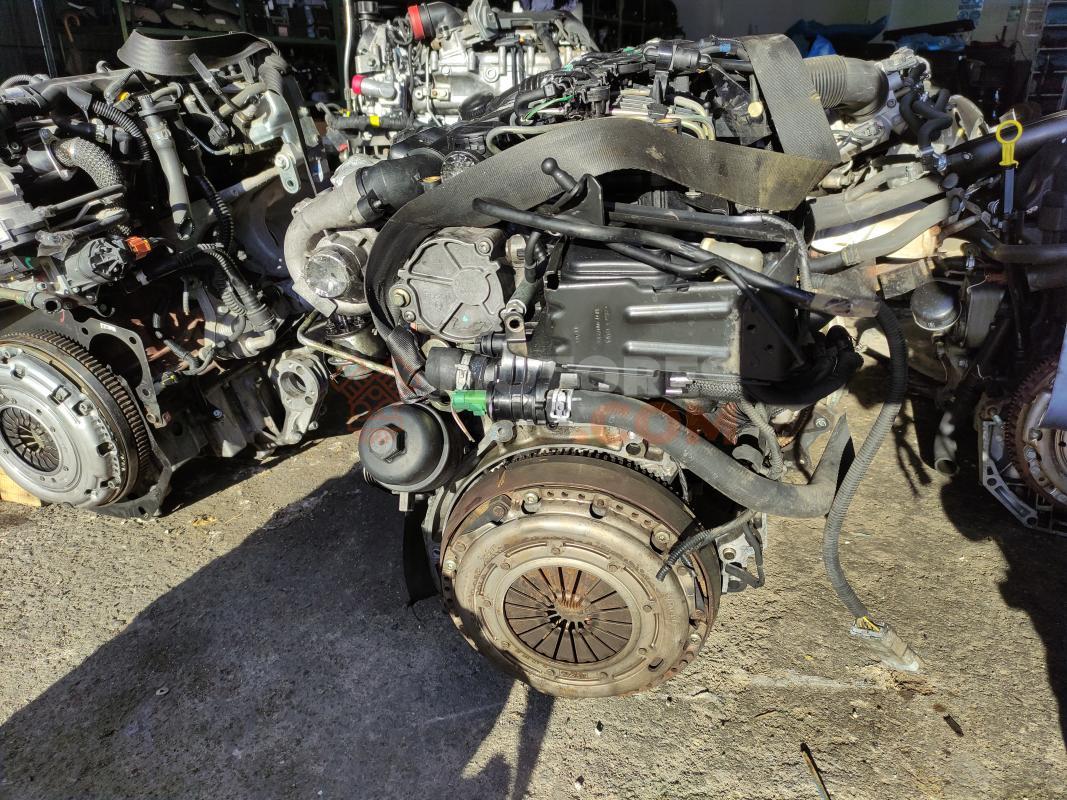 Motor G8DA Ford FOCUS C-MAX 1.6 TDCi  (109 CV)