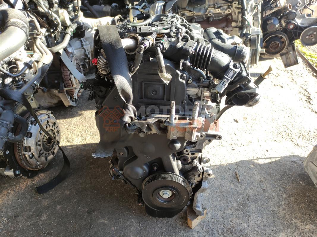 Motor G8DA Ford FOCUS C-MAX 1.6 TDCi  (109 CV)