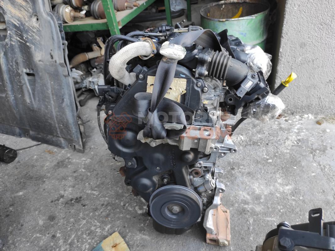 Motor G8DA  Ford FOCUS C-MAX 1.6 TDCi  (109 CV)