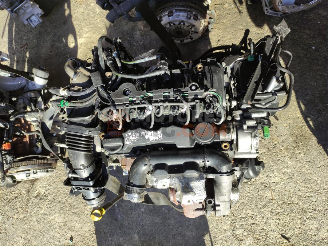 Motor G8DA Ford FOCUS C-MAX 1.6 TDCi  (109 CV)