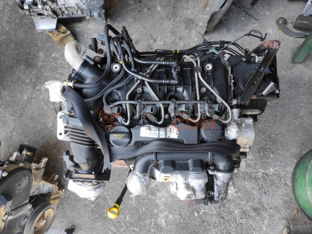 Motor G8DA  Ford FOCUS C-MAX 1.6 TDCi  (109 CV)