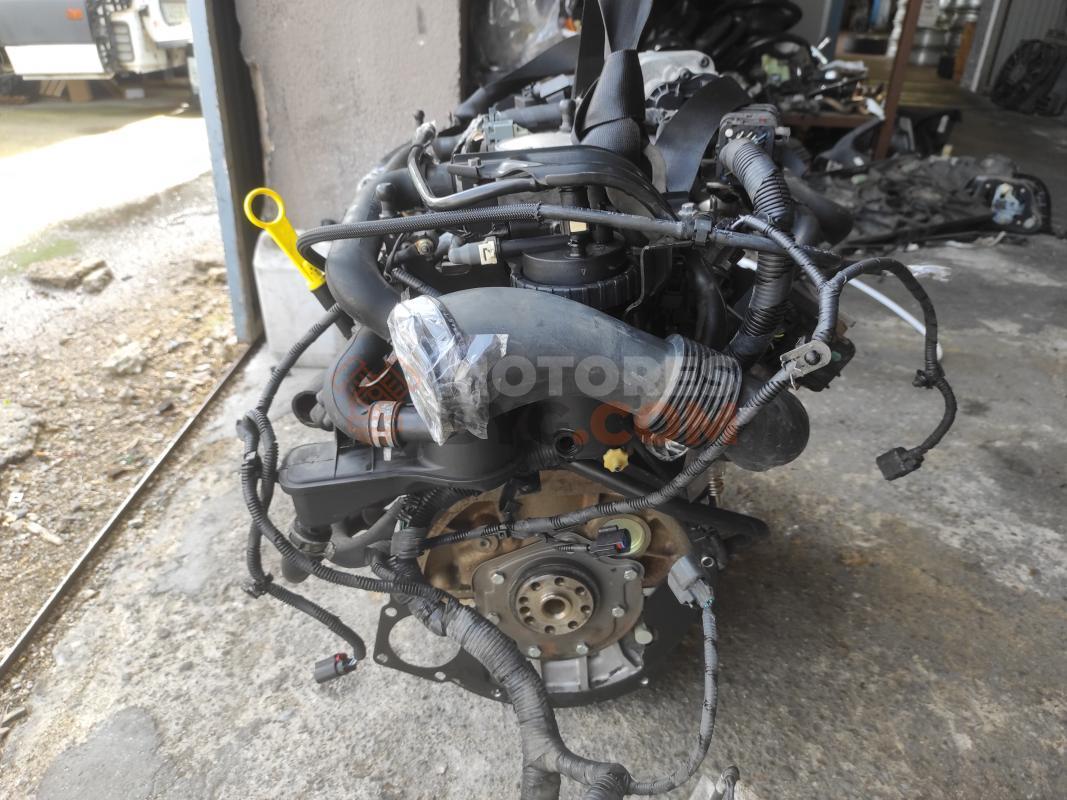 Motor KKDA Ford FOCUS C-MAX 1.8 TDCi (115 CV)