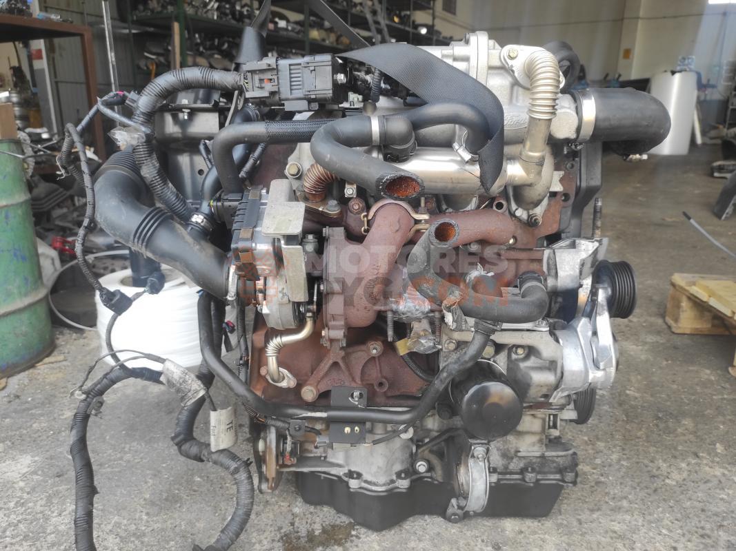 Motor KKDA Ford FOCUS C-MAX 1.8 TDCi (115 CV)