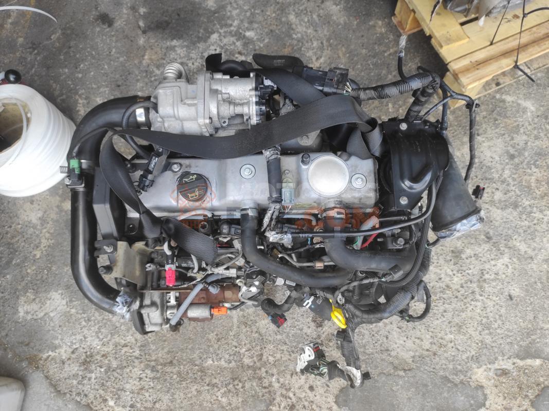 Motor KKDA Ford FOCUS C-MAX 1.8 TDCi (115 CV)