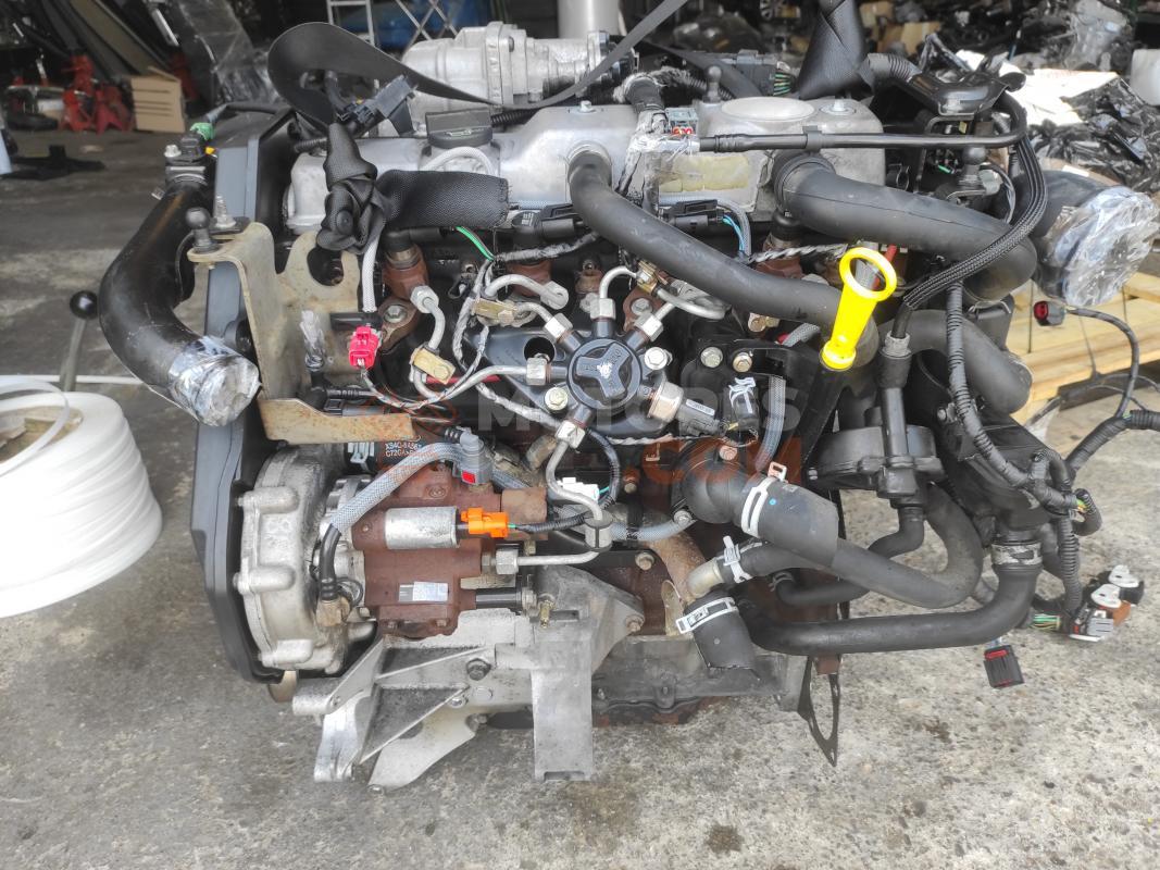 Motor KKDA Ford FOCUS C-MAX 1.8 TDCi (115 CV)