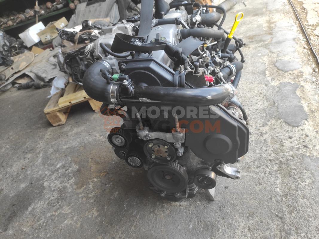 Motor KKDA Ford FOCUS C-MAX 1.8 TDCi (115 CV)
