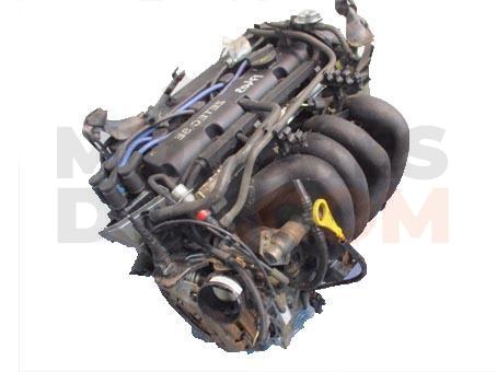 Motor FYDB1B Ford Focus Descapotable II 1.6 Duratec 16V (100 cv)